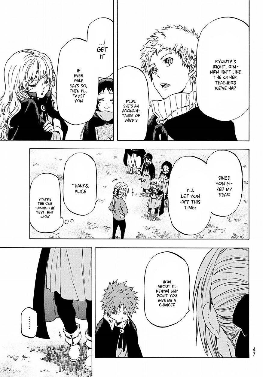 Tensei Shitara Slime Datta Ken, Chapter 47 image 33